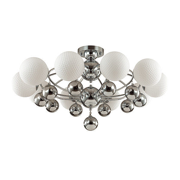 Потолочная люстра Jolly 3953/10C