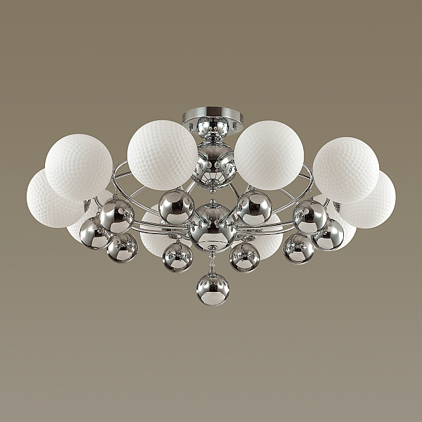 Потолочная люстра Jolly 3953/10C