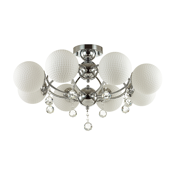 Потолочная люстра Jolly 3953/8C