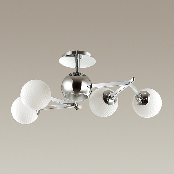 Потолочная люстра Izzo 3960/5C