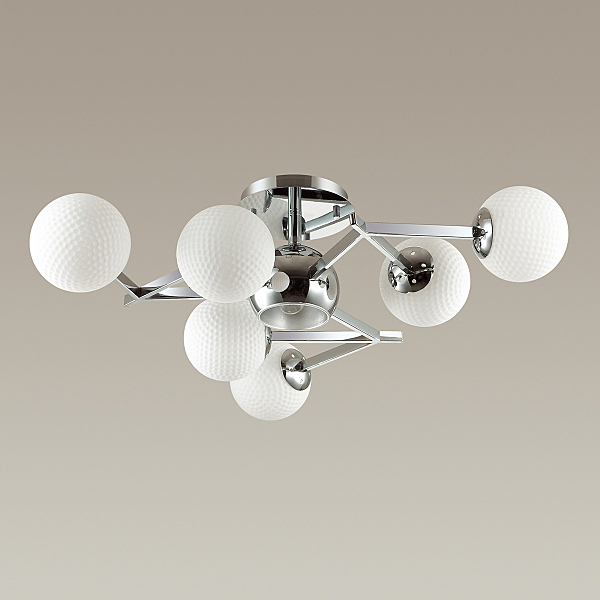 Потолочная люстра Izzo 3960/7C
