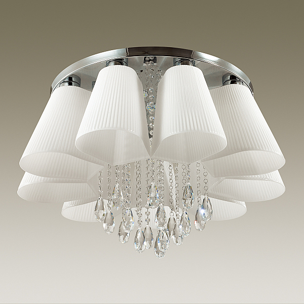Потолочная люстра Volano 3961/9C