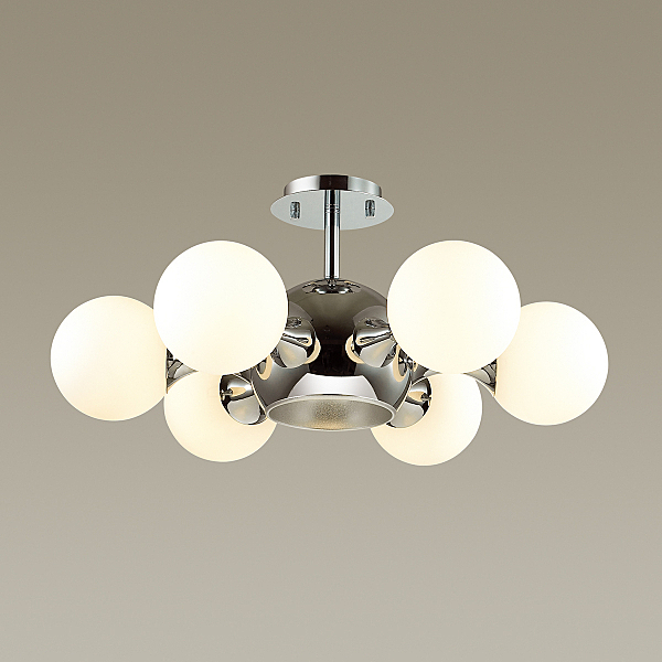 Потолочная люстра Miolla 3972/7C