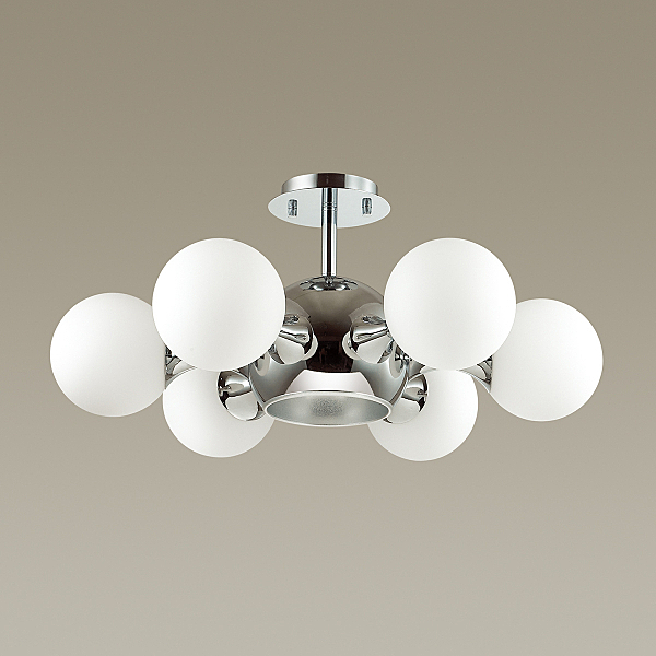 Потолочная люстра Miolla 3972/7C