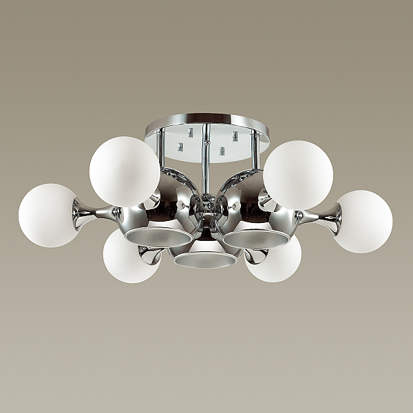 Потолочная люстра Miolla 3972/9C