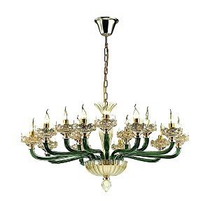 Подвесная люстра Barclay 4001/15