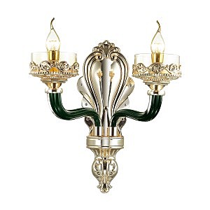 Настенное бра Barclay 4001/2W