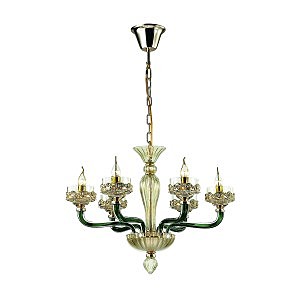 Подвесная люстра Barclay 4001/6