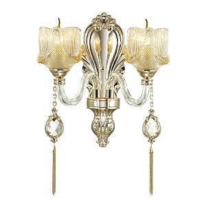 Настенное бра Corsa 4002/2W