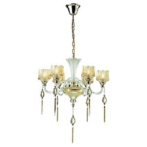 Подвесная люстра Corsa 4002/6