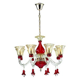 Подвесная люстра Madlen 4004/8