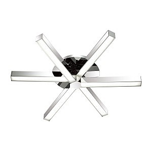 Потолочная люстра Veira 4017/35CL