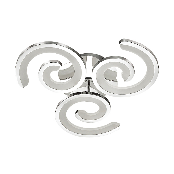 Потолочная люстра Oland 4022/57CL