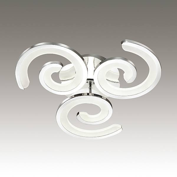 Потолочная люстра Oland 4022/57CL