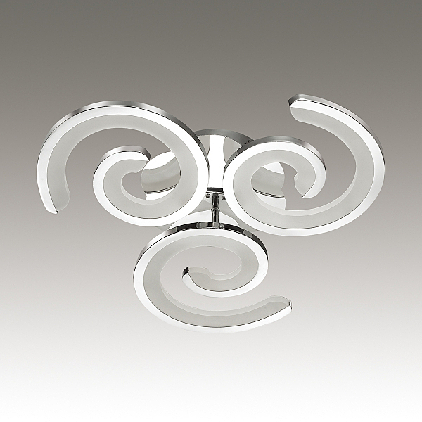 Потолочная люстра Oland 4022/57CL