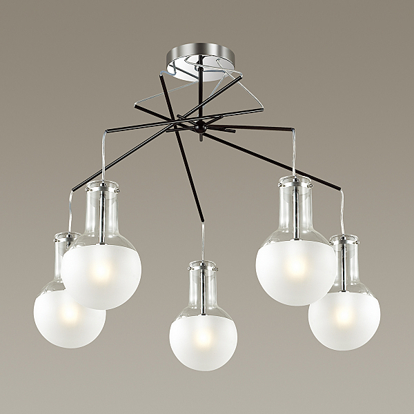 Потолочная люстра Marco 4029/5