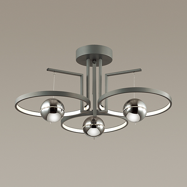 Потолочная люстра Lond 4031/40CL