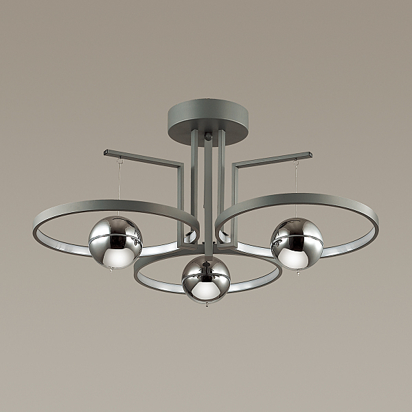 Потолочная люстра Lond 4031/40CL