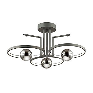 Потолочная люстра Lond 4031/40CL