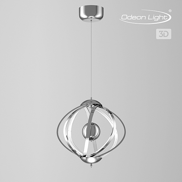 Светильник подвесной Nicco 4033/50L