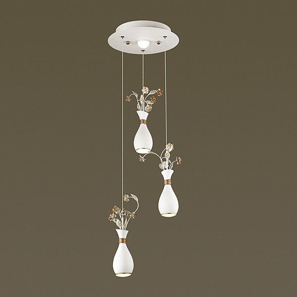 Светильник подвесной Carolis 4035/18L