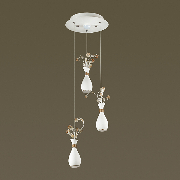 Светильник подвесной Carolis 4035/18L