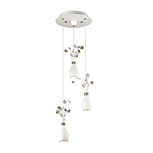 Светильник подвесной Carolis 4035/18L