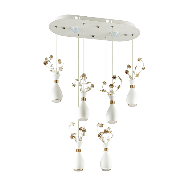 Светильник подвесной Carolis 4035/36L