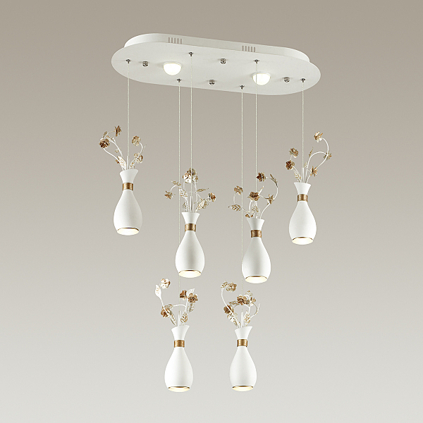 Светильник подвесной Carolis 4035/36L