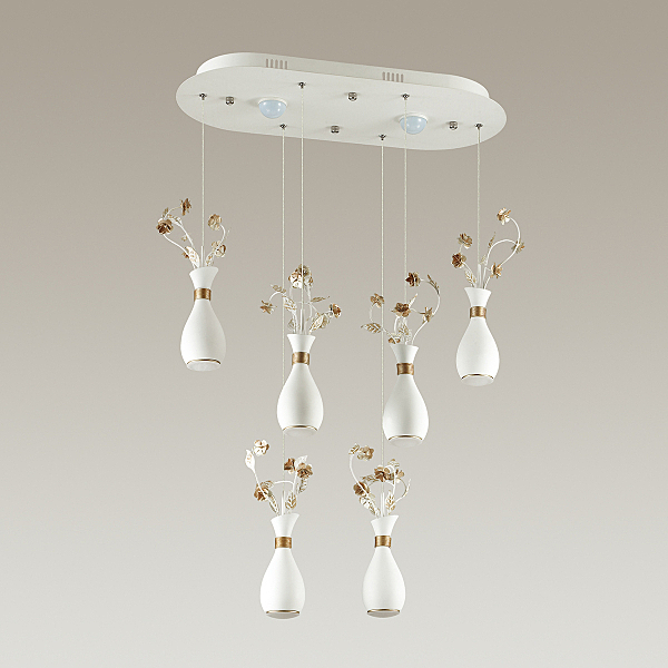 Светильник подвесной Carolis 4035/36L