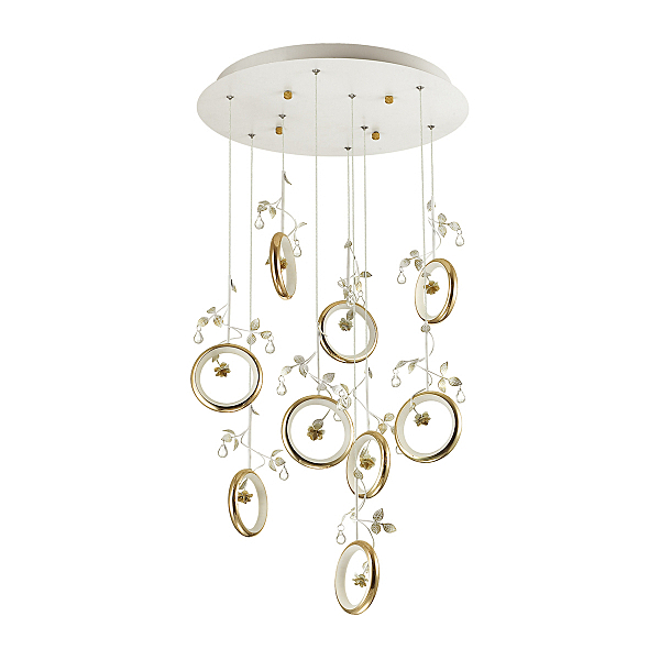 Подвесная люстра Fiuggi 4036/54L