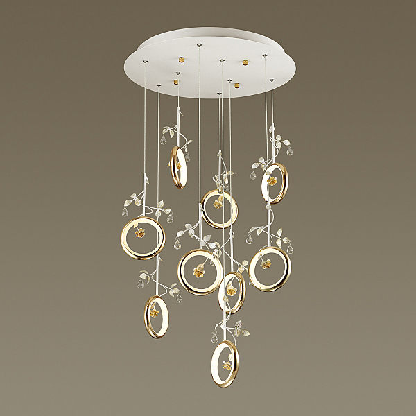 Подвесная люстра Fiuggi 4036/54L