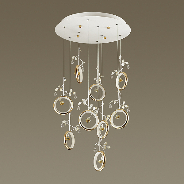 Подвесная люстра Fiuggi 4036/54L