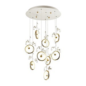 Подвесная люстра Fiuggi 4036/54L