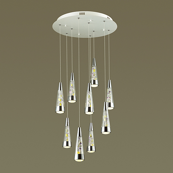 Подвесная люстра Fimia 4037/45L