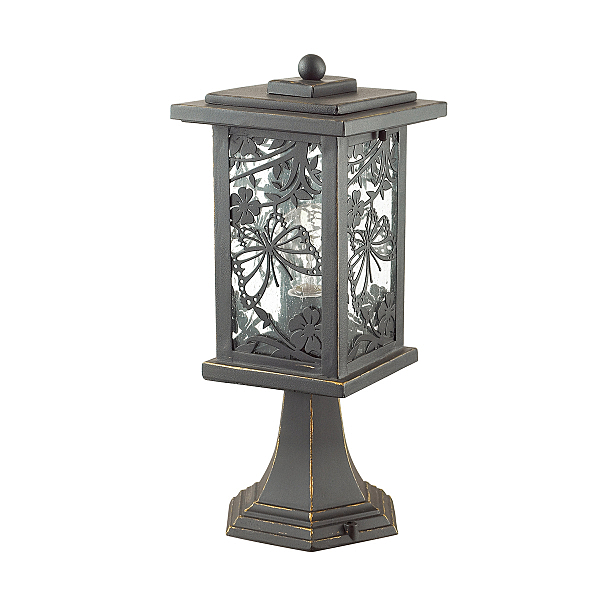 Уличный наземный светильник Papion 4038/1B