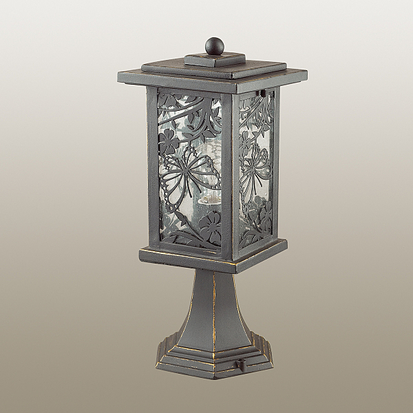 Уличный наземный светильник Papion 4038/1B