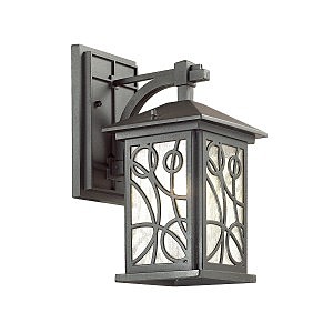 Уличный настенный светильник House 4040/1W