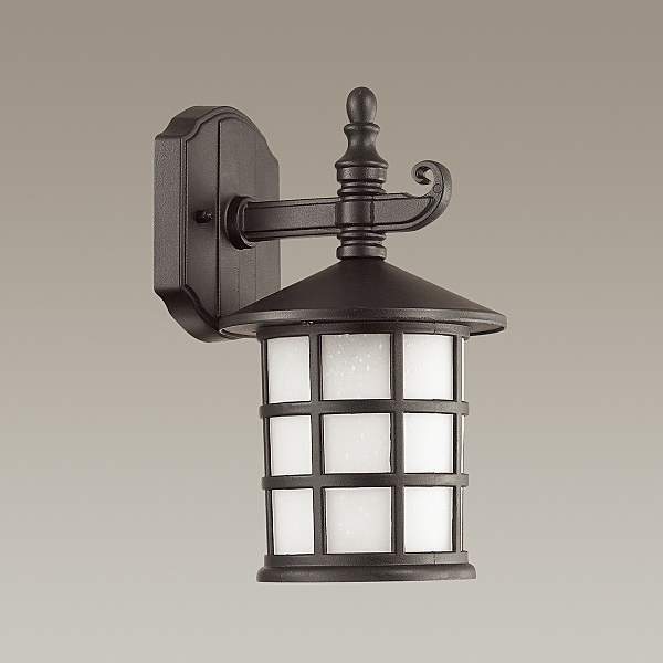 Уличный настенный светильник House 4042/1W