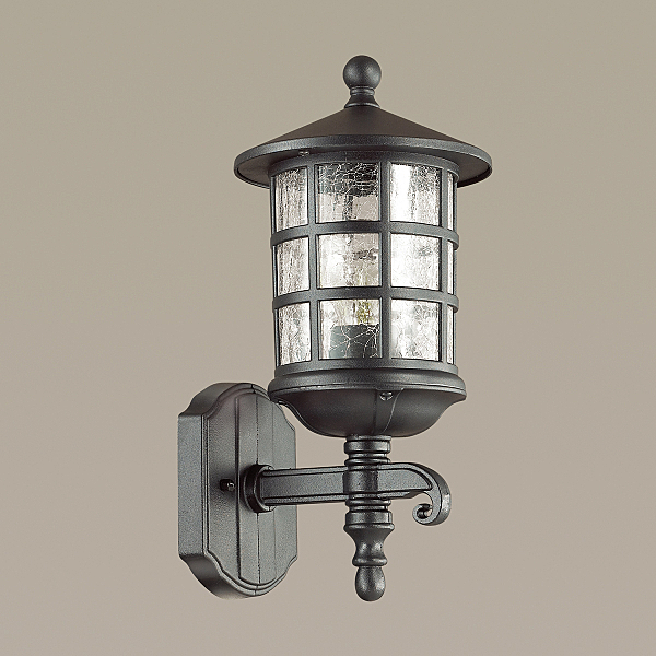 Уличный настенный светильник House 4043/1W