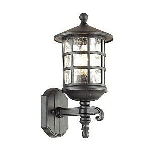 Уличный настенный светильник House 4043/1W