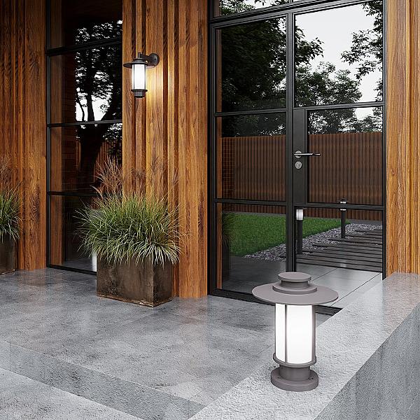 Уличный наземный светильник Mito 4047/1B