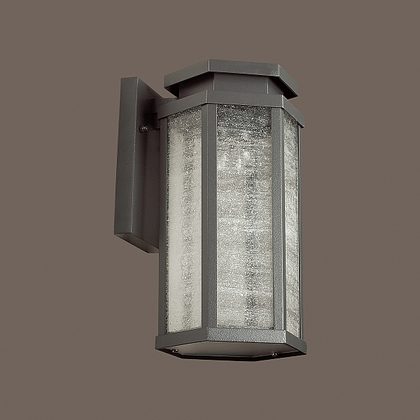 Уличный настенный светильник Gino 4048/1W