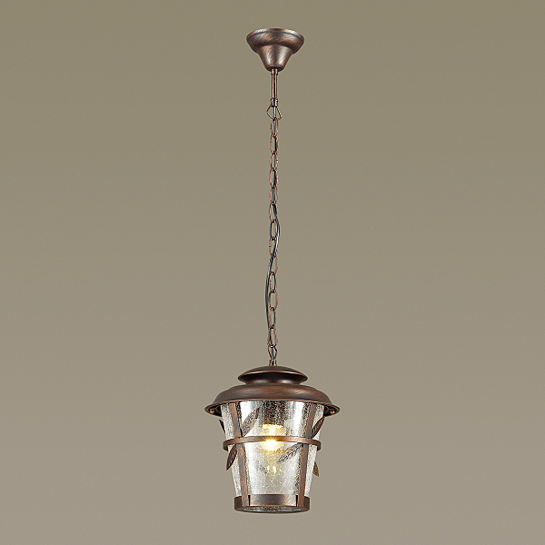 Уличный подвесной светильник Aletti 4052/1