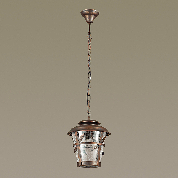 Уличный подвесной светильник Aletti 4052/1