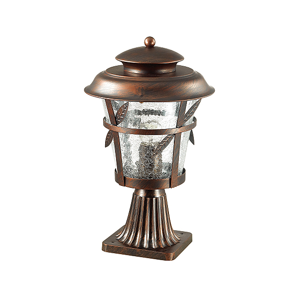 Уличный наземный светильник Aletti 4052/1B