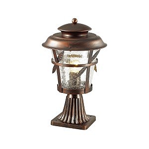 Уличный наземный светильник Aletti 4052/1B