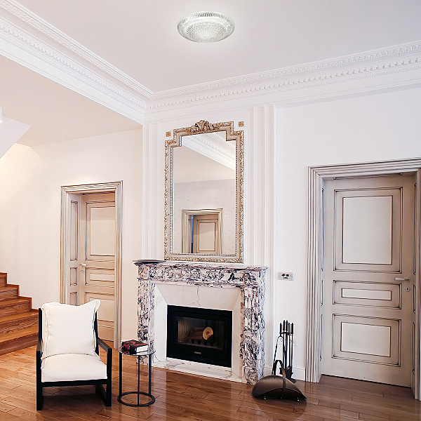 Настенно потолочный светильник Brilliance 2038/DL