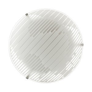 Настенно потолочный светильник Strapa 2065/BL