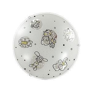 Настенно потолочный светильник Atila 2069/BL